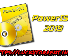 PowerISO 2019 Torrent