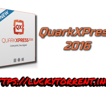 QuarkXPress 2016 Torrent