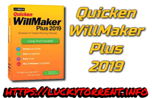 Quicken WillMaker Plus 2019 Torrent