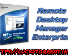 Remote Desktop Manager Enterprise Torrent