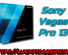 Sony Vegas Pro 13 Torrent