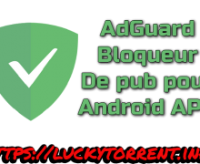 Télécharger AdGuard Bloqueur de pub pour Android APK