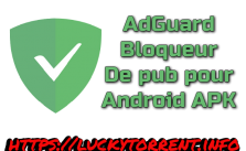 Télécharger AdGuard Bloqueur de pub pour Android APK