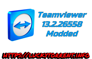 Teamviewer 13.2.26558 Modded Torrent