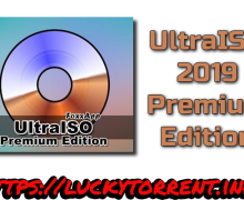 UltraISO 2019 Premium Edition Torrent