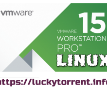 VMware Workstation 15 Linux Torrent