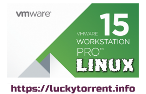 VMware Workstation 15 Linux Torrent
