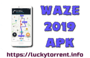 WAZE 2019 Apk Torrent