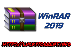 WinRAR 2019 + Patch Torrent