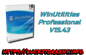 WinUtilities Professional 15.43 + Crack