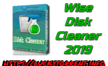 Wise Disk Cleaner 2019 Torrent