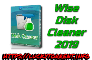Wise Disk Cleaner 2019 Torrent