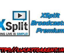 XSplit Broadcaster Premium Torrent