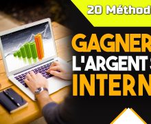 gagnez plus de 100 $ par jour tutorial