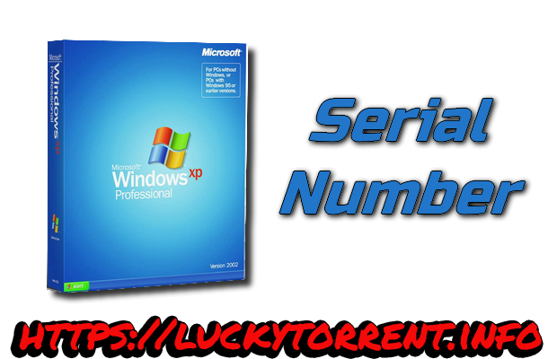 Windows XP Serial Numbers - Torrent Francais 2022