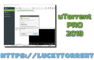 uTorrent PRO Fr Torrent