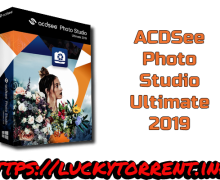 ACDSee Photo Studio Ultimate 2019 Torrent