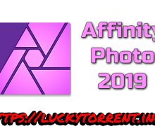 Affinity Photo 2019 Torrent