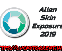 Alien Skin Exposure 2019 + Crack
