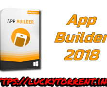 App Builder 2018 Torrent