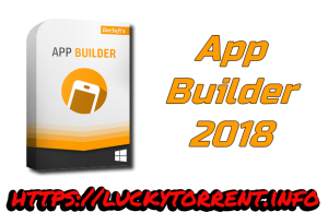 App Builder 2018 Torrent