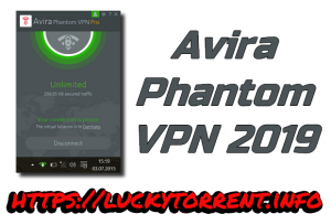 Avira Phantom VPN 2019 Torrent