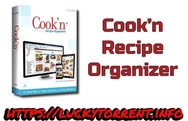 Cook’n Recipe Organizer Torrent