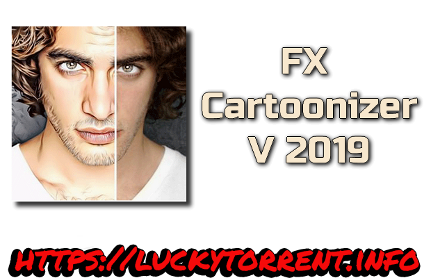 FX Cartoonizer Torrent