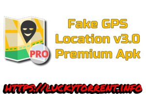 Fake GPS Location v3.0 Premium Apk