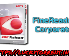 FineReader Corporate FR Torrent