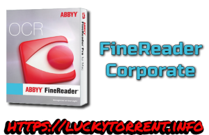 FineReader Corporate FR Torrent