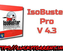 IsoBuster Pro Torrent