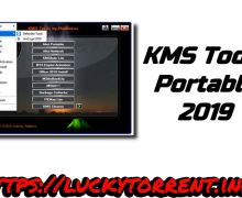 KMS Tools Portable 2019 Torrent