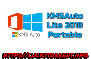KMSAuto Lite 2019 Portable Torrent