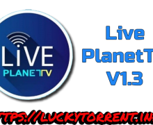 Live PlanetTV Android Apk Torrent