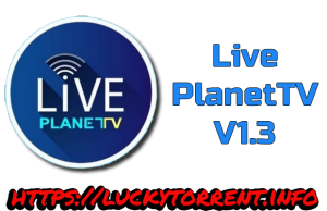 Live PlanetTV Android Apk Torrent