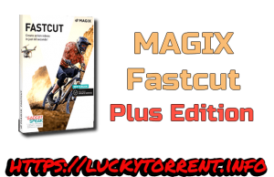 MAGIX Fastcut Plus Edition Torrent