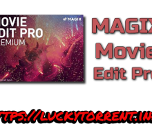 MAGIX Movie Edit Pro Torrent