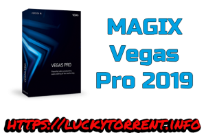 MAGIX Vegas pro 2019 Torrent