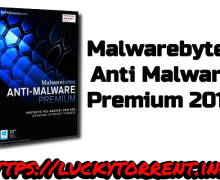 Malwarebytes Anti Malware Premium 2019 Torrent