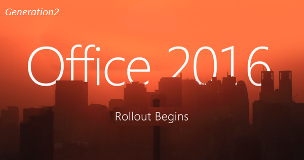 Microsoft Office 2016 Pro Plus VL x64 Torrent