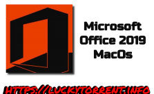 Microsoft Office 2019 pour Mac + Crack