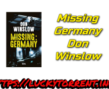 Missing Germany Don Winslow Pdf