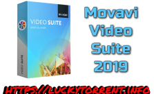 Movavi Video Suite 2019 Torrent