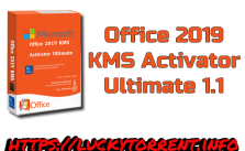 Office 2019 KMS Activator Ultimate 1.1 Torrent