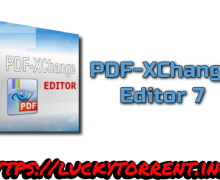PDF-XChange Editor 7 Torrent
