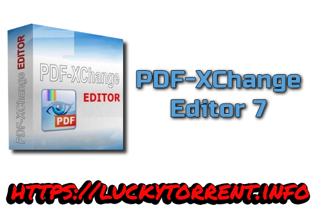 pdf xchange editor 7 serial