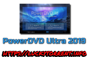 PowerDVD Ultra 2019 Fr Torrent