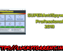 SUPERAntiSpyware Professional 2019 Torrent
