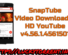 SnapTube Video Downloader HD YouTube v4.56.1.4561501 Cracked Apk